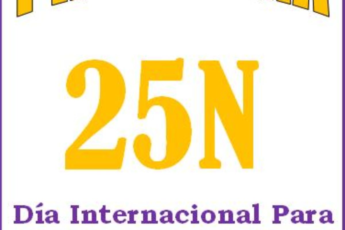 PROGRAMACION SEMANA 25 NOVIEMBRE: DIA INTERNACIONAL PARA LA ELIMINACION DE LA VIOLENCIA HACIA LAS MUJERES