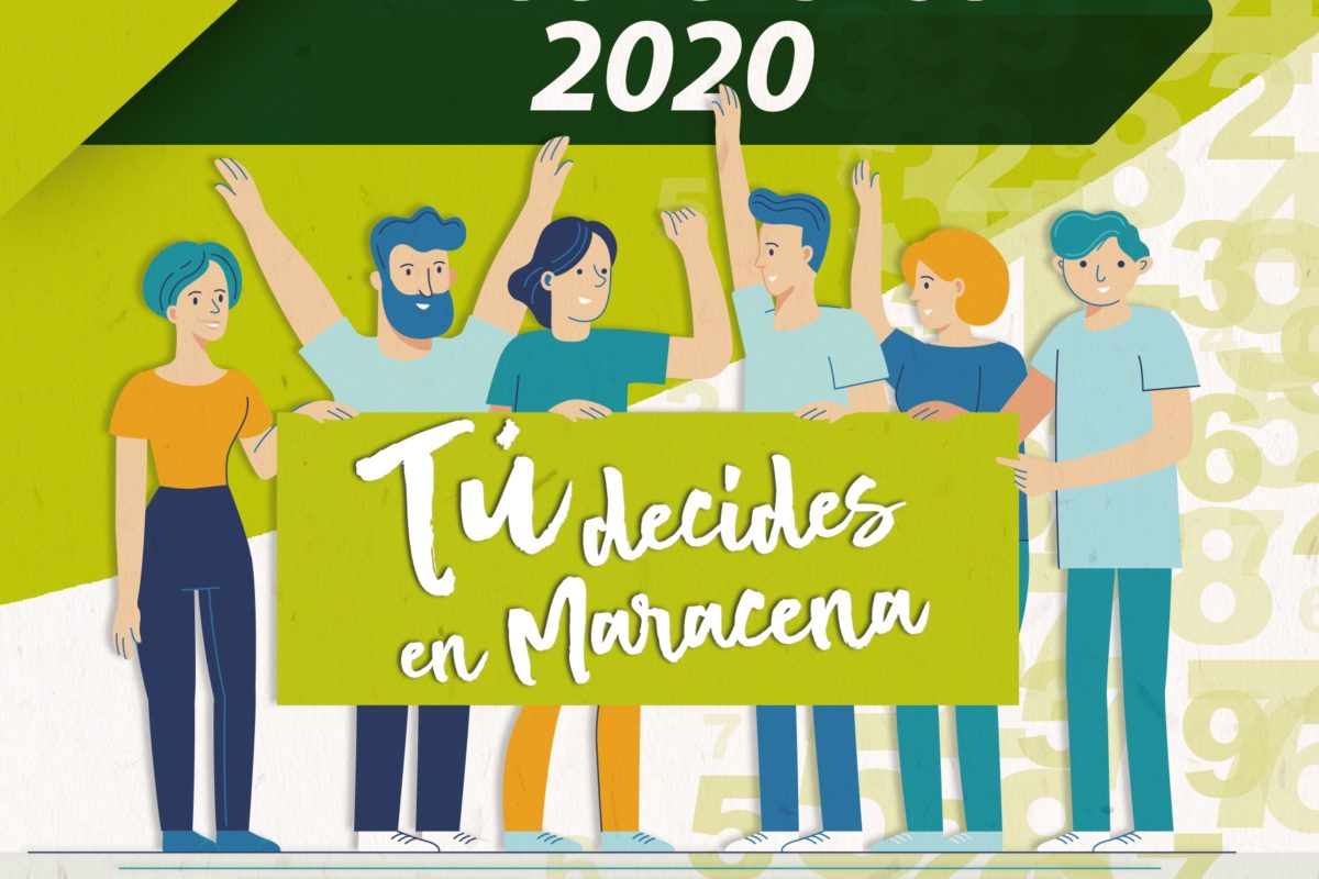 PRESUPUESTOS PARTICIPATIVOS 2020