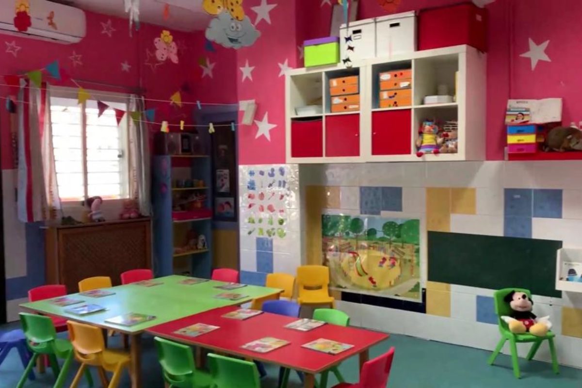 Matriculaciones Escuela Infantil curso 2020-21