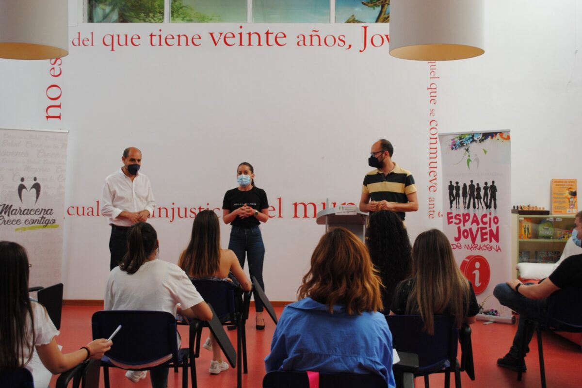 Maracena inaugura la primera Escuela Pública de Monitor de Ocio y Tiempo Libre de Andalucía