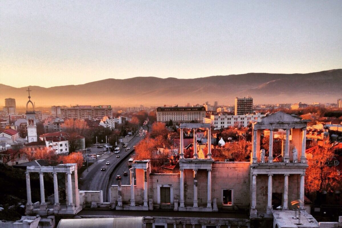 ¿Quieres viajar a Bulgaria con Erasmus+?
