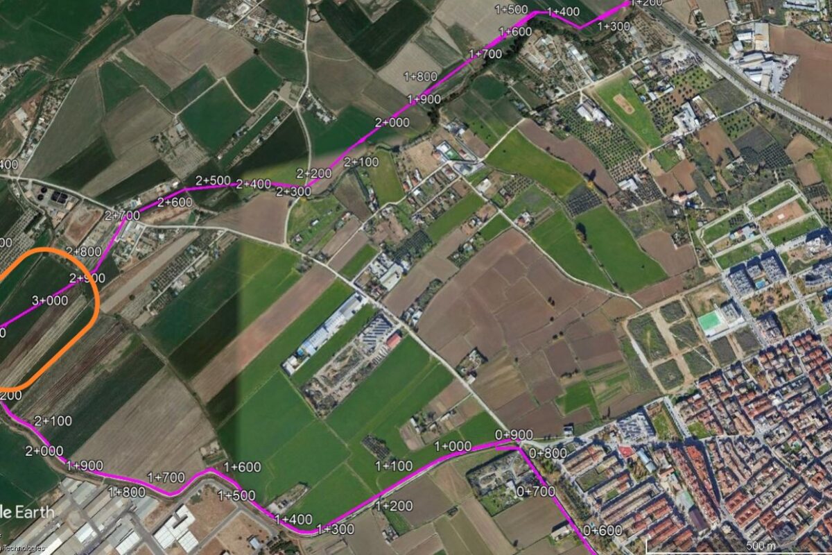 Comunicado sobre Agrupación de Vertidos Norte a la EDAR de los Vados. Fase 2. (VIAS)