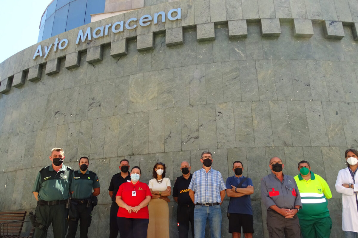Maracena celebra unas fiestas “sensatas” con multitud de actividades diferentes para evitar las aglomeraciones