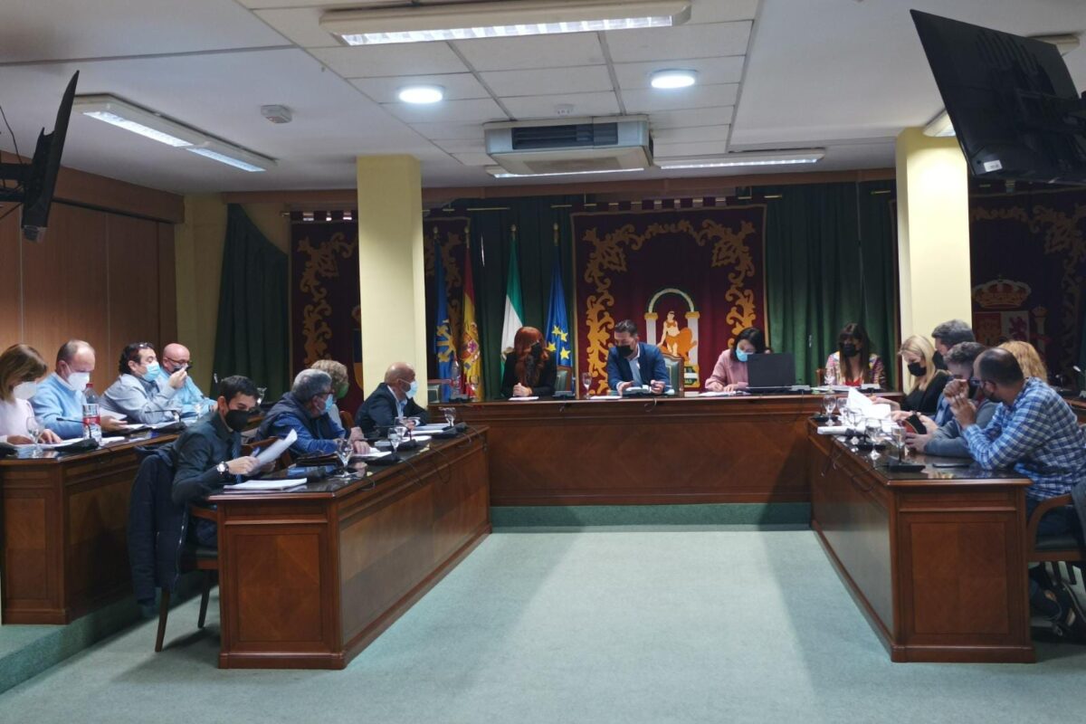 Aprobados en Maracena “los presupuestos de la recuperación” para 2022