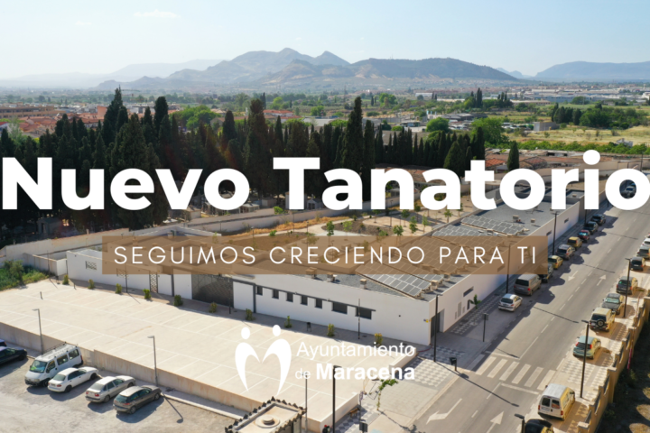 Maracena inaugura su nuevo Tanatorio Municipal