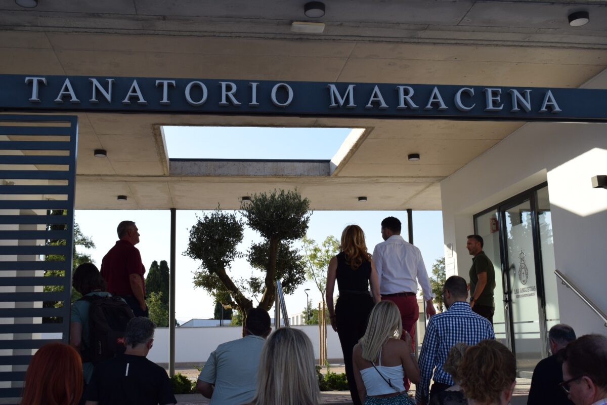 El nuevo Tanatorio Municipal abre sus puertas en Maracena
