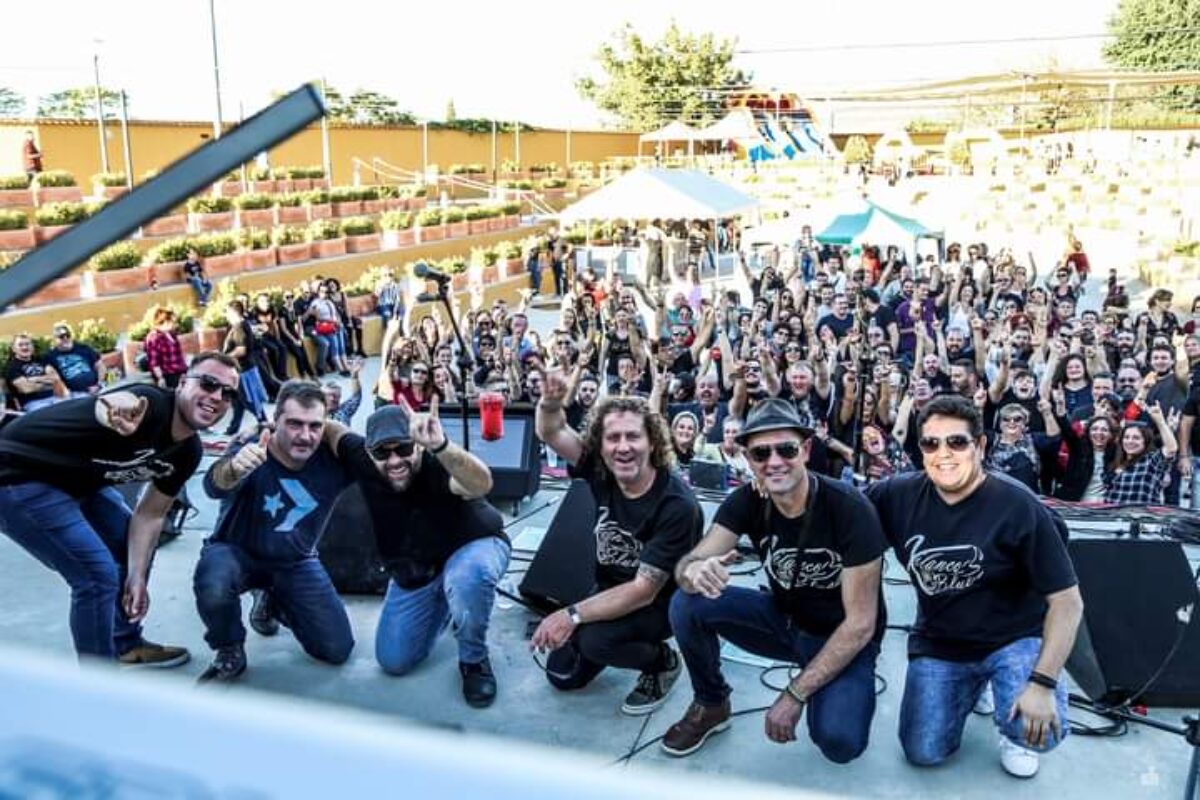 La nueva edición del festival ‘Maracena es rock… en familia’ reunirá a 13 bandas con 15 horas ininterrumpidas de música