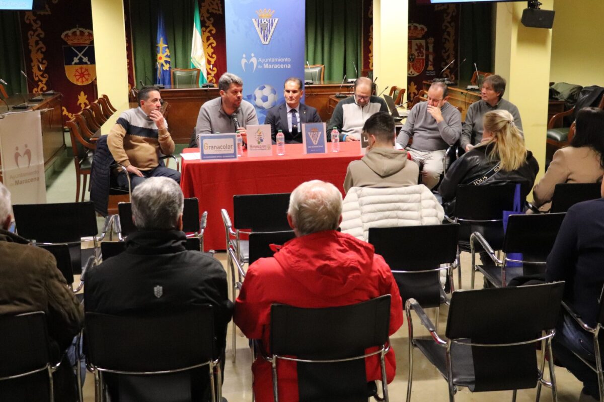 La UD Maracena se mantiene como referente en Andalucía