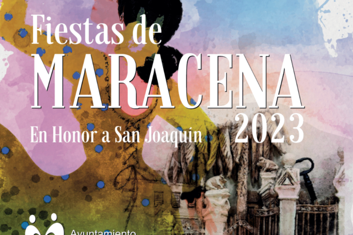 Programa de Fiestas Maracena 2023 en Honor a San Joaquín