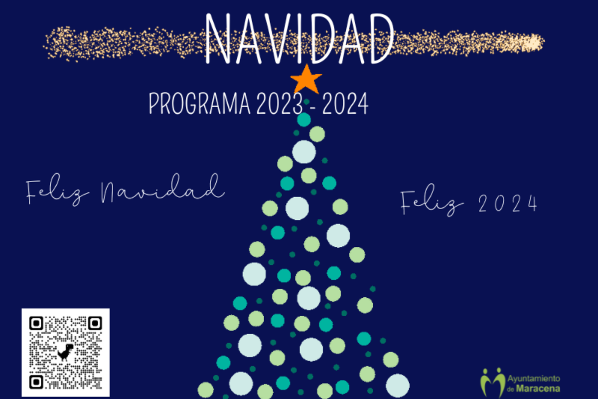 El Ayuntamiento de Maracena presenta su programa para la Navidad 2023
