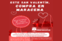 Este San Valentín, comprar en Maracena tiene premio