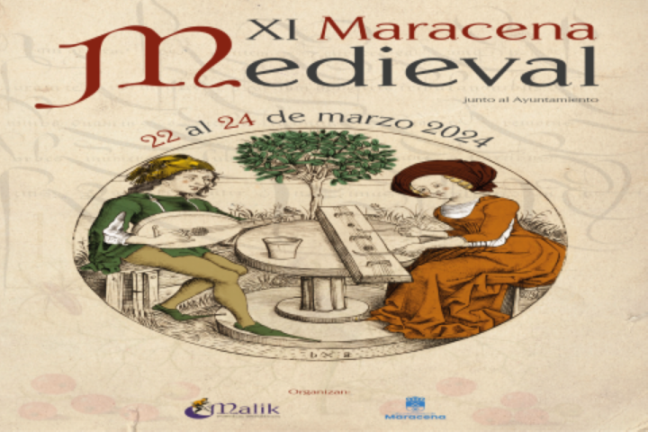 Maracena celebra su Mercado Medieval del 22 al 24 de Marzo