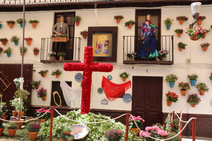<span class="hot">Hot <i class="fa fa-bolt"></i></span> Maracena celebra el Día de la Cruz con un concurso de Sevillanas y actuaciones de artistas granadinos