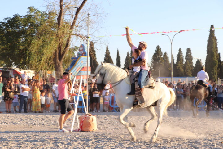 BASES CONCURSO ESPECTÁCULO ECUESTRE FIESTAS PATRONALES 2024