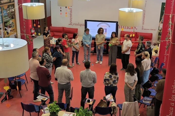 Maracena celebra el Día de la Salud Mental con actividades para mostrar las emociones