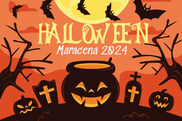 CONCURSO DE DISFRACES, ESCAPARATES Y FACHADAS HALLOWEEN 2024