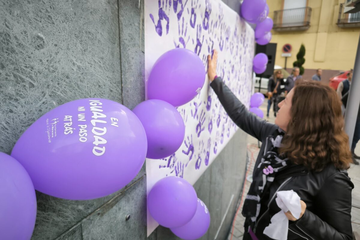 Maracena cierra el 25N con la obra de teatro ‘Arrancamiento’