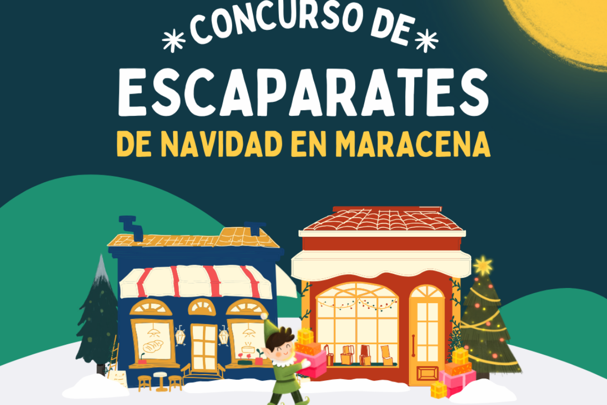 CONCURSO DE ESCAPARATES DE NAVIDAD 2024