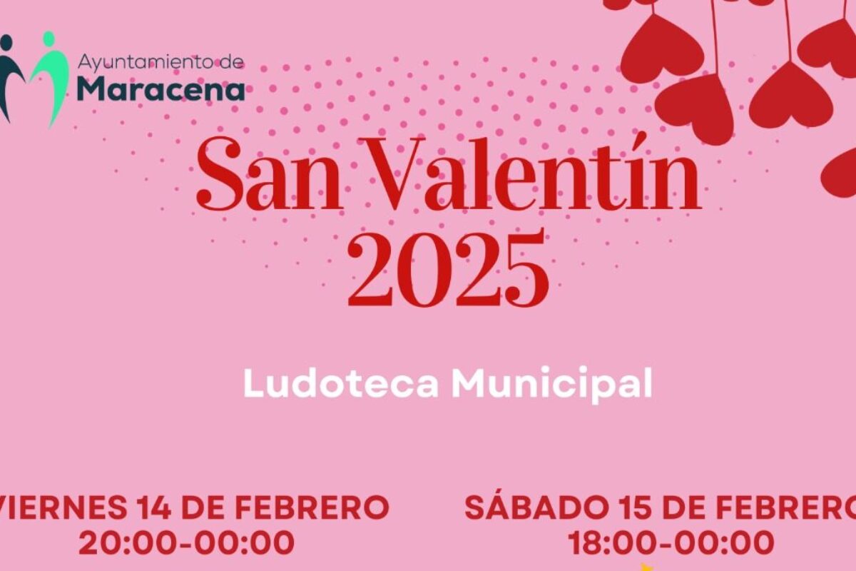 ESCUELA DE SAN VALENTÍN 2025