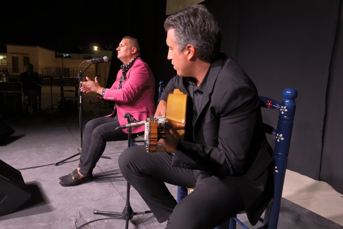 Maracena se prepara para vivir una noche mágica con el XXIII Festival Flamenco