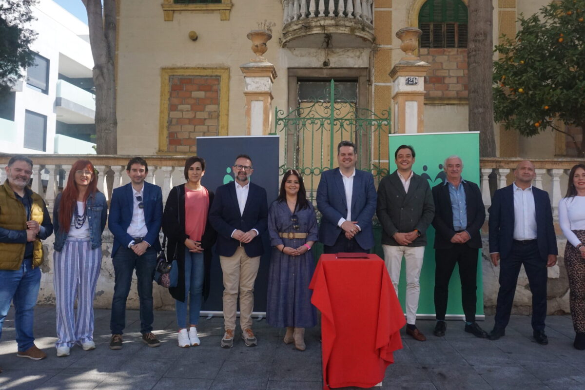 Maracena adquiere una emblemática casa del siglo XX como parte de su patrimonio municipal