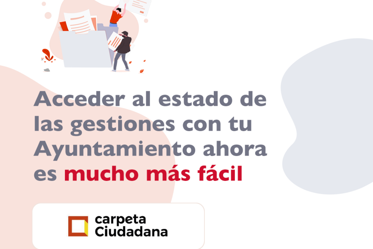 Maracena da un nuevo paso hacia la administración digital con la integración en la Carpeta Ciudadana