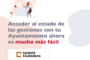Maracena da un nuevo paso hacia la administración digital con la integración en la Carpeta Ciudadana