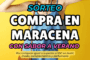 BASES SORTEO ‘COMPRA EN MARACENA CON SABOR A VERANO’