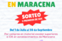 SORTEO ‘VUELTA AL COLE EN MARACENA’ 2025