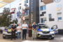 El Ayuntamiento de Maracena refuerza con dos nuevos vehículos híbridos a la Policía Local