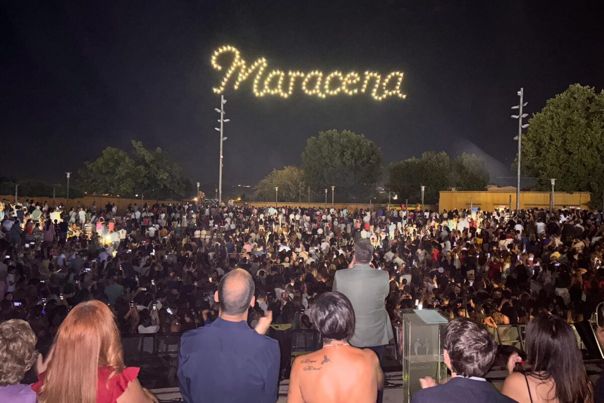 BANDO FIESTAS PATRONALES MARACENA 2025