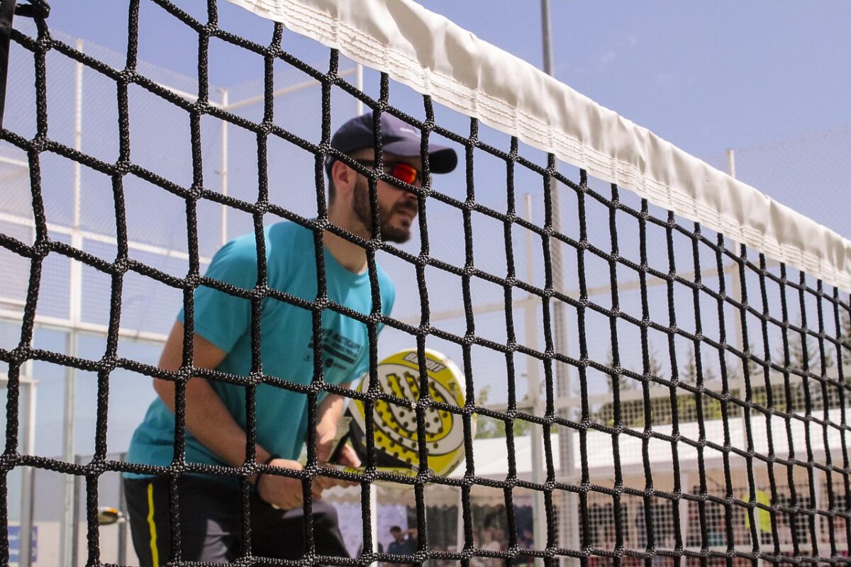 III Torneo de Pádel por las Fiestas Maracena 2025
