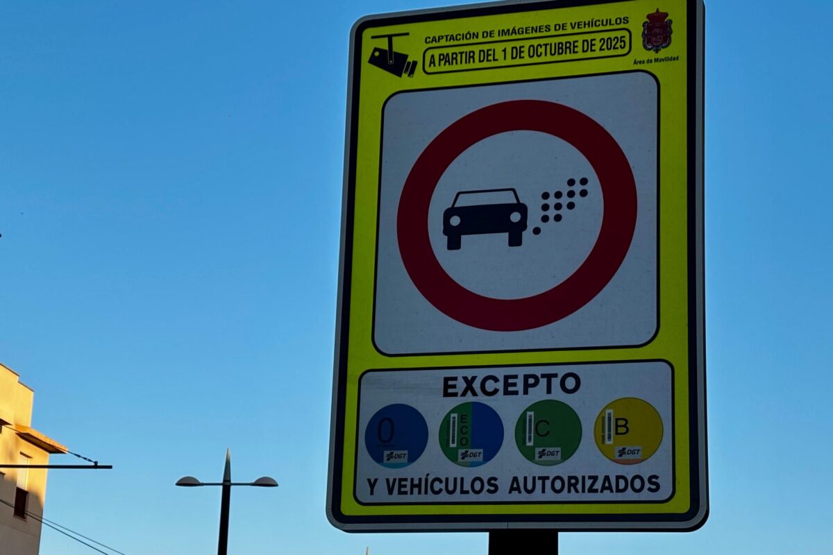 Maracena llevará a los tribunales al Ayuntamiento de Granada por la Zona de Bajas Emisiones