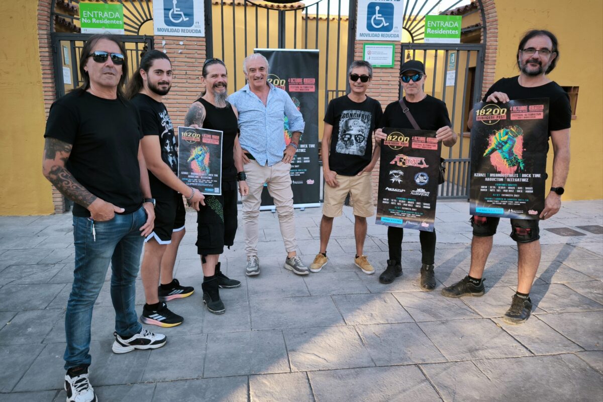 Maracena volverá a vibrar con la 2ª edición del 18200 Maracena Fest