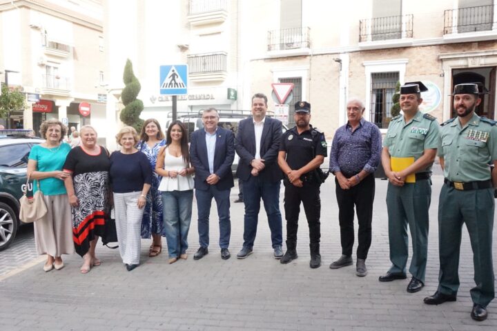 Maracena refuerza el Sistema VioGén con la firma de una adenda al convenio de coordinación contra la violencia de género