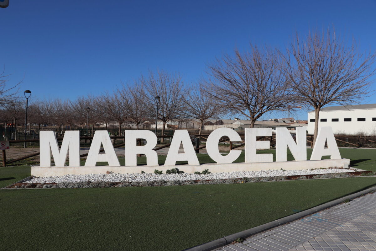 Maracena recibe 10,5 millones de euros de fondos europeos