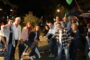 Maracena celebra una marcha silenciosa por la paz en Gaza y planta un olivo en memoria de las víctimas