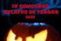 GANADORES DEL IV CONCURSO DE MICRORRELATOS DE TERROR