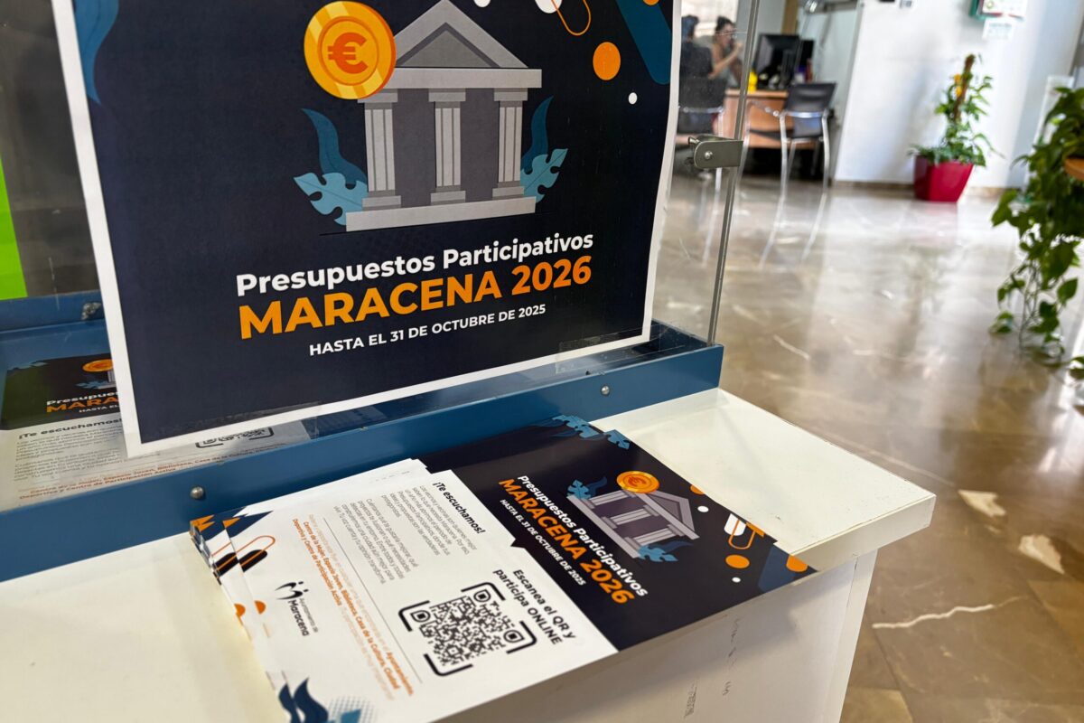 Maracena impulsa los Presupuestos Participativos 2026 para dar voz a la ciudadanía en la gestión municipal
