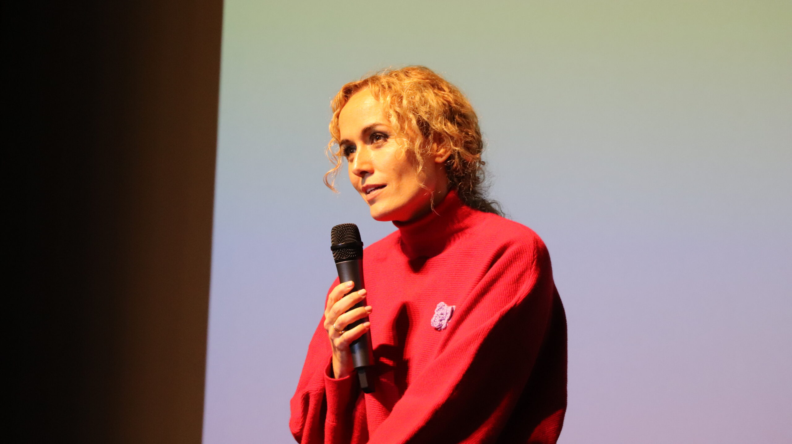 María Bestar estrena en Maracena su documental ‘No estás loca. La ...
