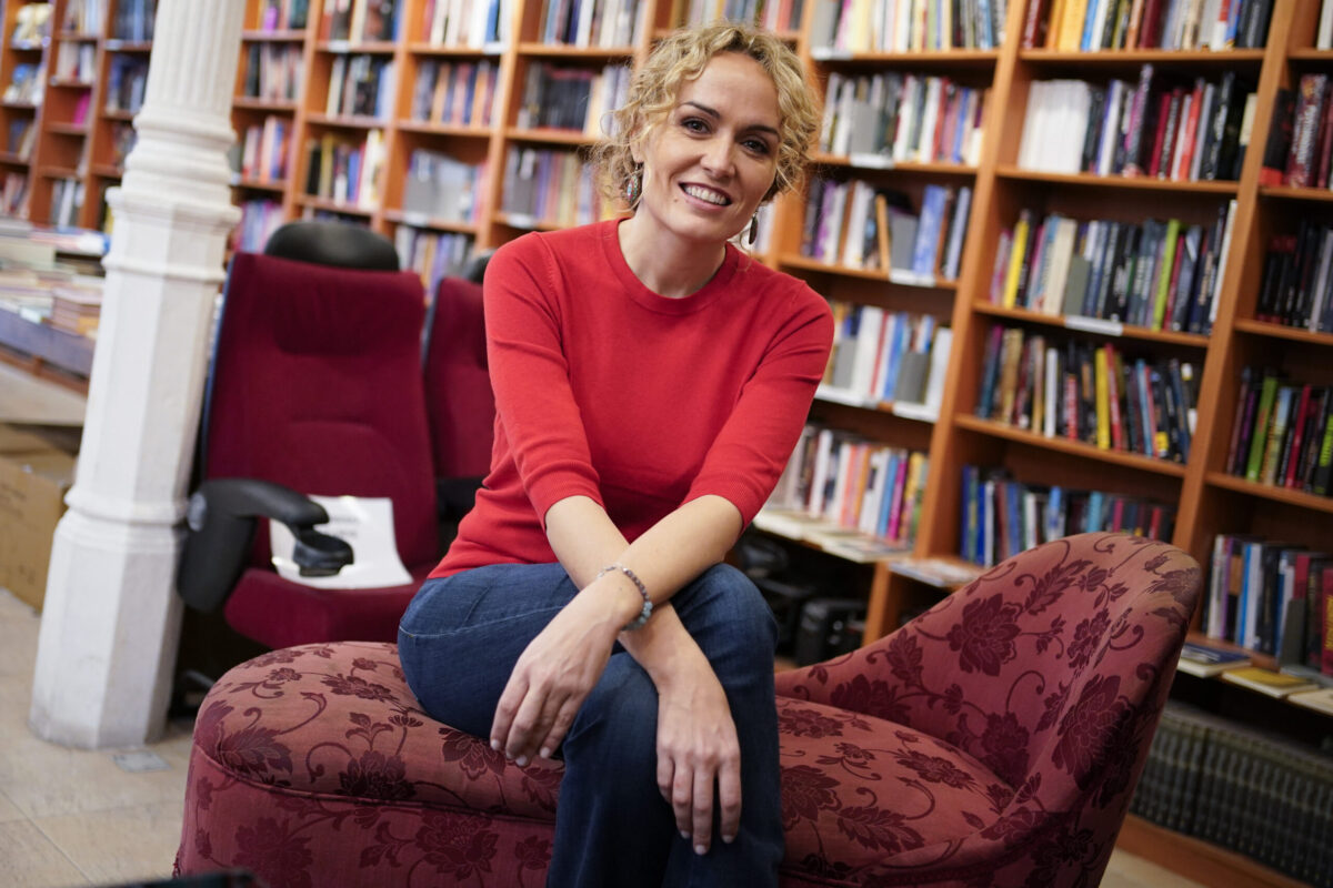 Maracena acoge el estreno del documental ‘No estás loca. La verdad sobre la violencia vicaria’, dirigido por María Bestar