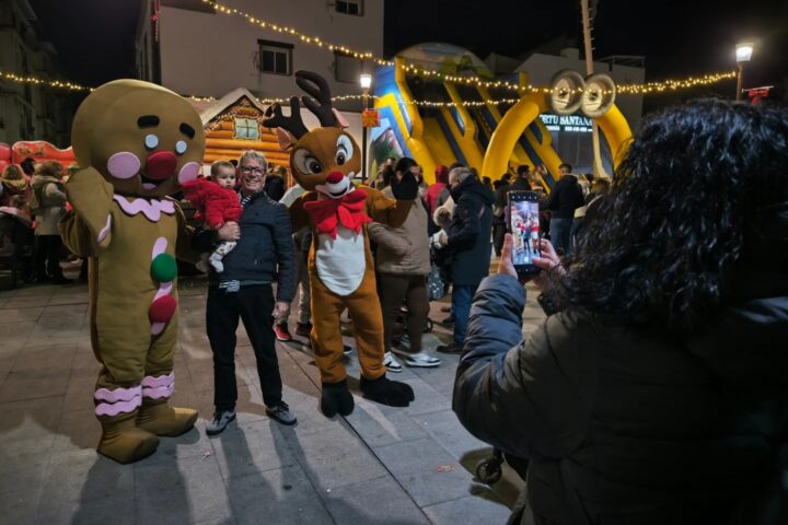 Maracena enciende la magia de la Navidad con una programación llena de música, tradición y actividades para toda la familia