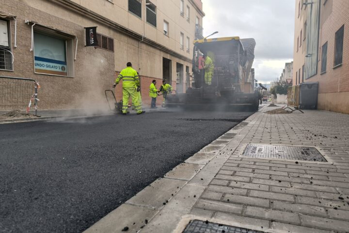 Maracena destina más de 618.000 euros a mejorar Villasol y reforzar su seguridad frente a lluvias