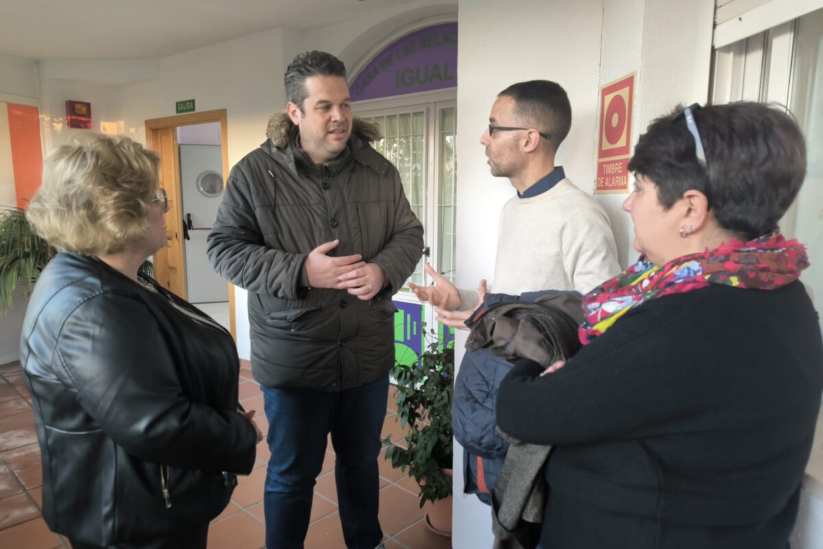 Maracena refuerza su apoyo a las personas con TEA junto a la Asociación Mírame a través del respiro familiar