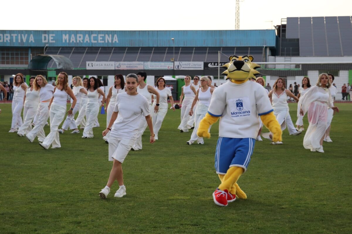 Maracena reúne a más de 2.000 personas en una XXVII Gala del Deporte marcada por la participación y el crecimiento del deporte local