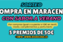 SORTEO: COMPRA EN MARACENA CON SABOR A VERANO 2026