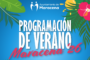 PROGRAMACIÓN VERANO 2026
