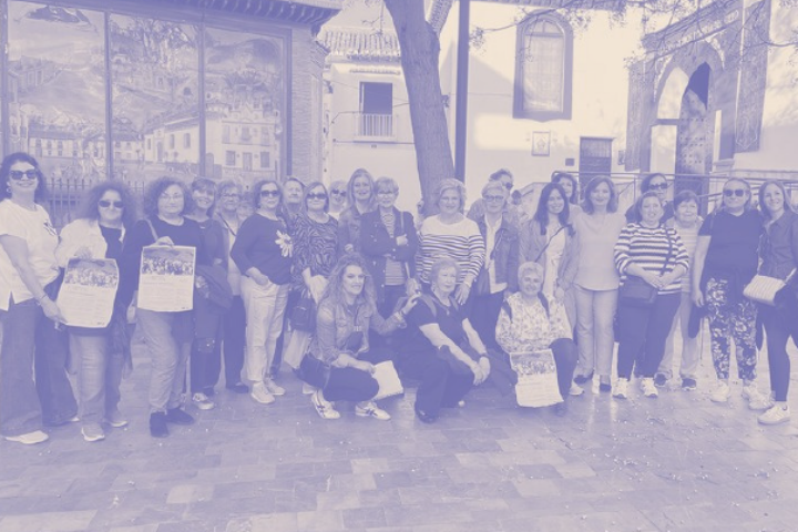 Maracena Mujeres Embajadoras del Patrimonio