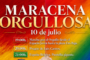 El Orgullo se vive en Maracena con una marcha por la diversidad, actuaciones musicales y el España-Bélgica