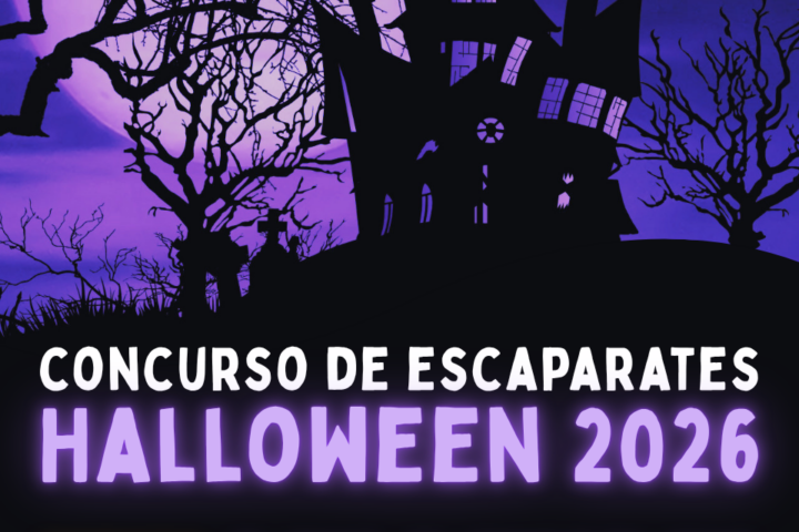 CONCURSO DE ESCAPARATES HALLOWEEN 2026